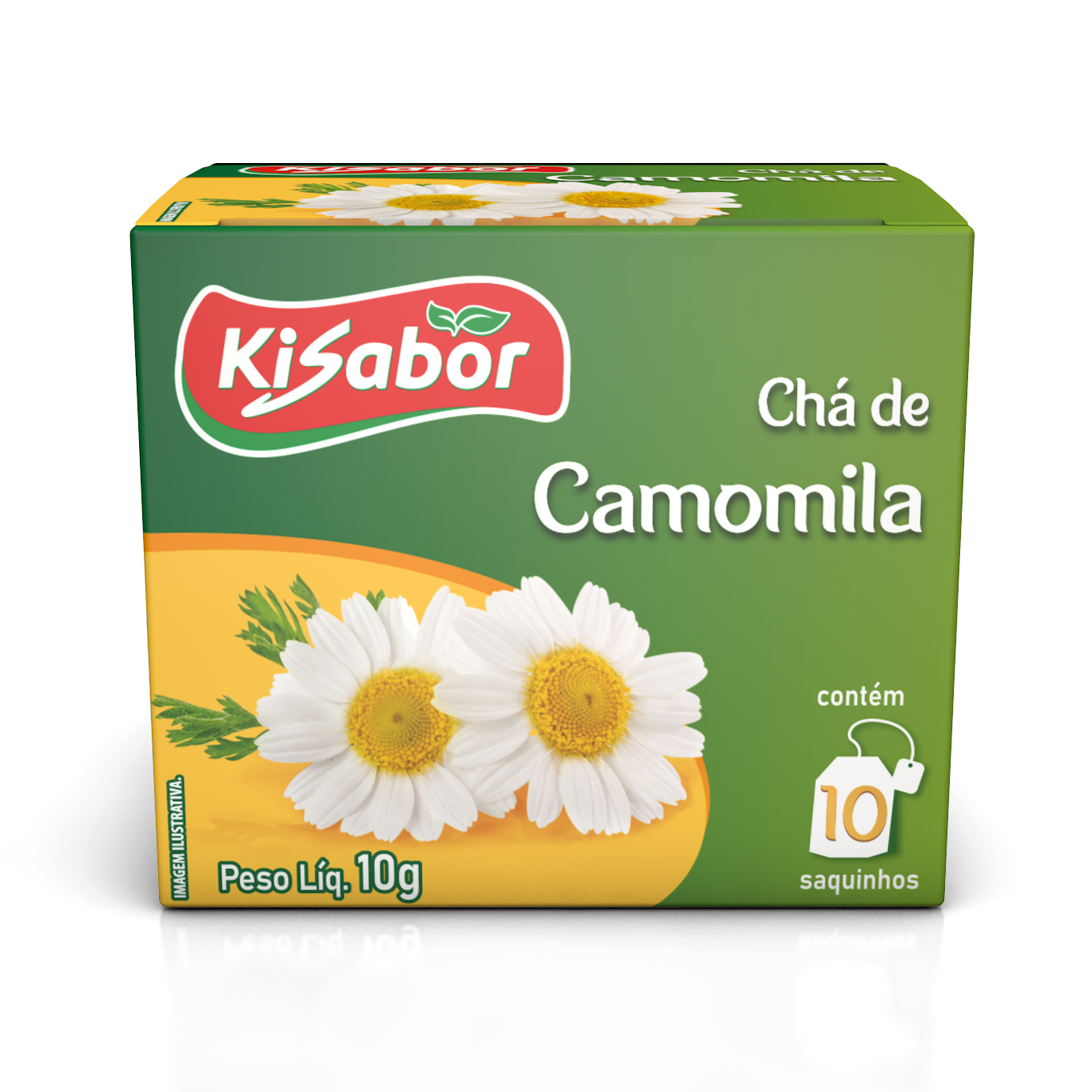 Ch de Camomila